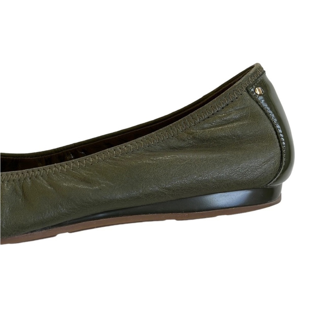 Cole Haan Leather Flats Size 6 1/2 - Picture 4 of 8